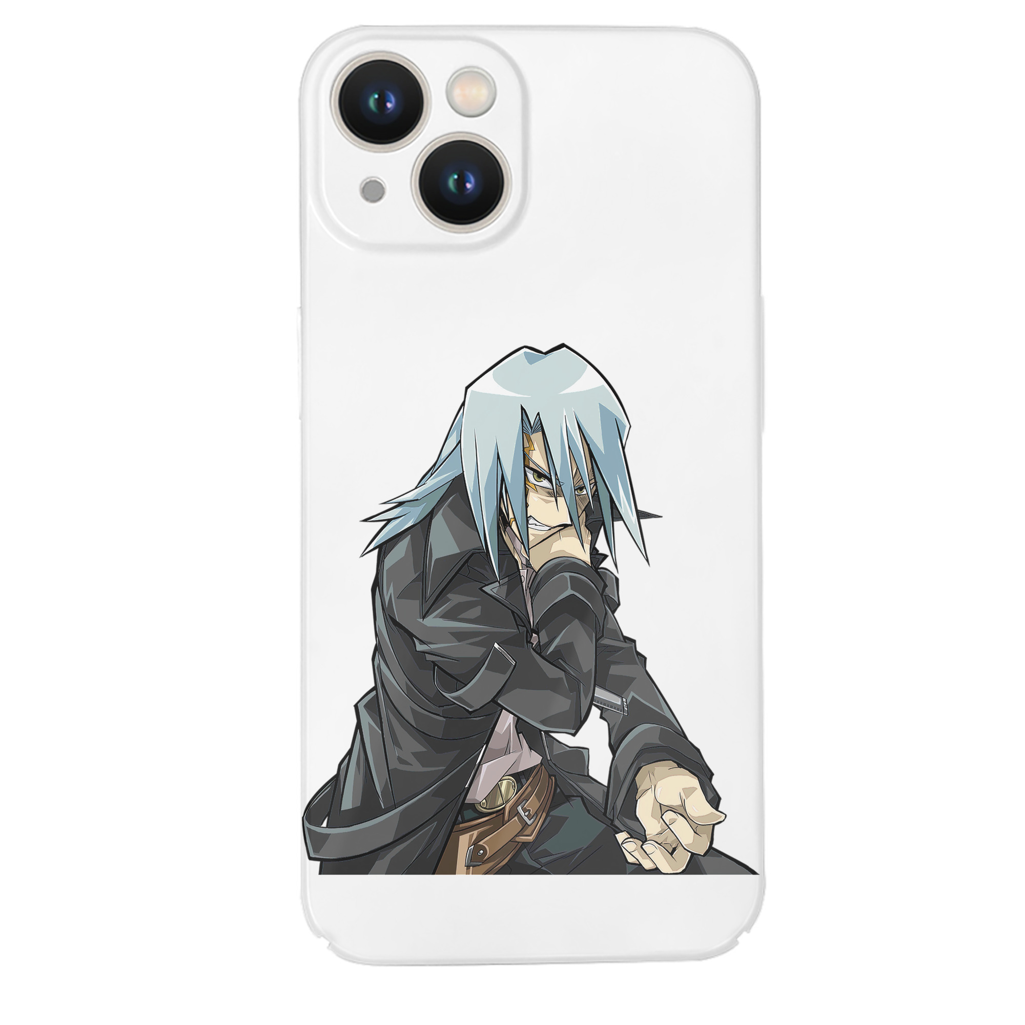 （画像用） 遊☆戯☆王 Yu-Gi-Oh! 【iPhone 14シリーズ対応】ハードケース